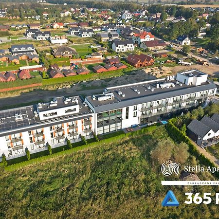 Apartament w Mielenku nr 19 - 365PAM Mielenko Luaran gambar